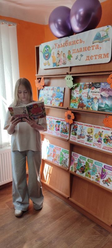 Летние каникулы - это всегда долгожданный праздник для детей