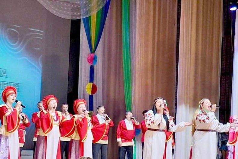 Во Дворце культуры им. Я.М. Свердлова провели отчётный концерт самодеятельных коллективов Во Дворце культуры им. Я.М. Свердлова провели отчётный концерт самодеятельных коллективов