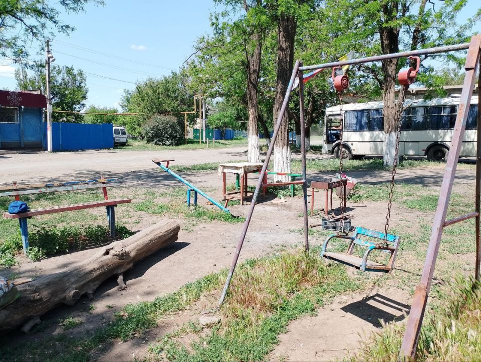 Акция «Яркое детство» в поселке Есауловка — вместе делаем мир ярче! Акция «Яркое детство» в поселке Есауловка — вместе делаем мир ярче!