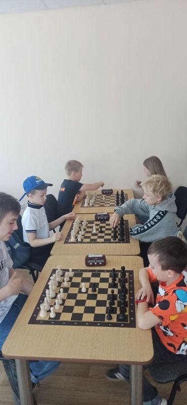 В Луганске прошел городской фестиваль шахмат В Луганске прошел городской фестиваль шахмат