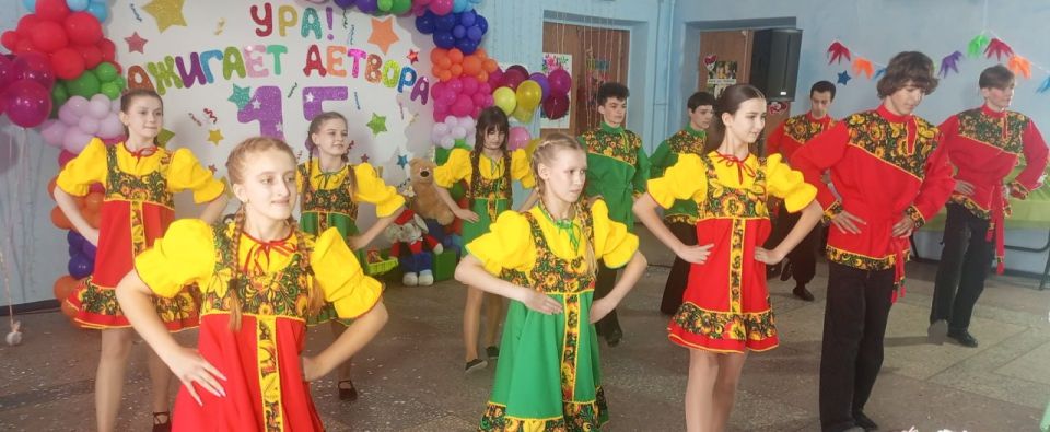 Центру реабилитации – 15 лет Центру реабилитации – 15 лет