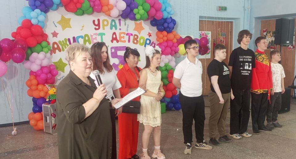 Центру реабилитации – 15 лет Центру реабилитации – 15 лет