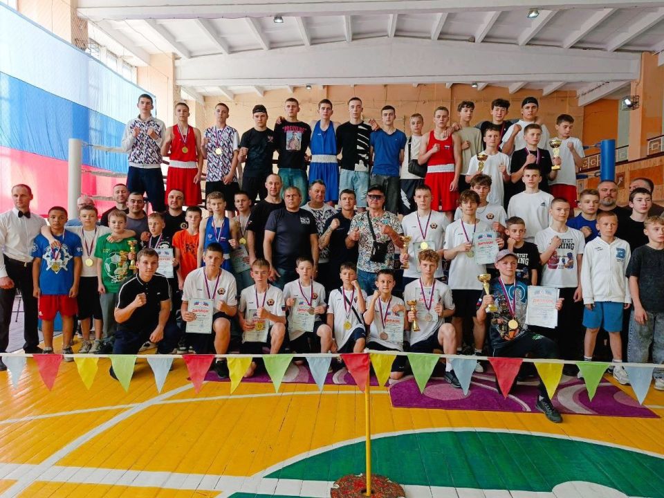 Триумф юных боксеров на Республиканском турнире! Триумф юных боксеров на Республиканском турнире!