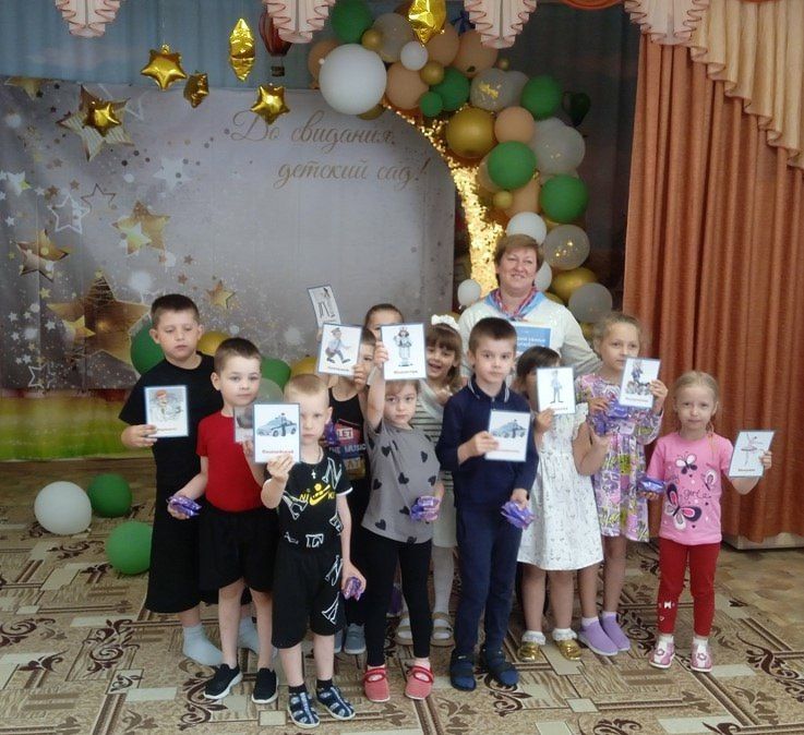Профориентационное мероприятие «Я мечтаю стать…» к Международному дню защиты детей провели в Беловодском МО Профориентационное мероприятие «Я мечтаю стать…» к Международному дню защиты детей провели в Беловодском МО