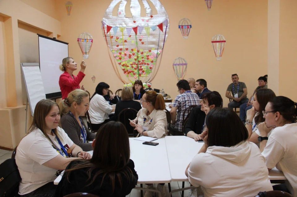 Сотрудники МФЦ прошли повышение квалификации в Ростове Сотрудники МФЦ прошли повышение квалификации в Ростове