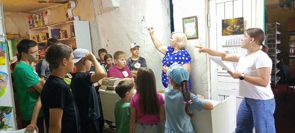 Квест, посвященный Дню защиты детей, прошел на базе ДК поселка Красный Яр Квест, посвященный Дню защиты детей, прошел на базе ДК поселка Красный Яр
