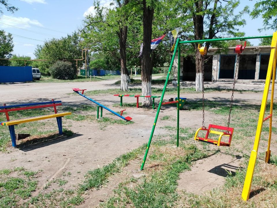 Акция «Яркое детство» в поселке Есауловка — вместе делаем мир ярче! Акция «Яркое детство» в поселке Есауловка — вместе делаем мир ярче!