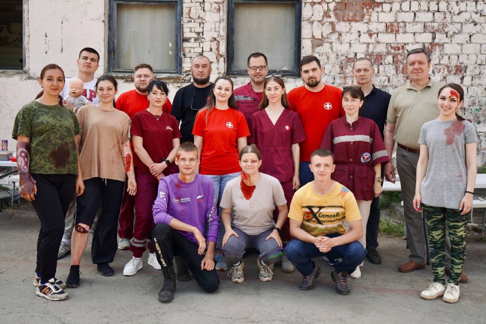 Готовы к реальным ситуациям Готовы к реальным ситуациям