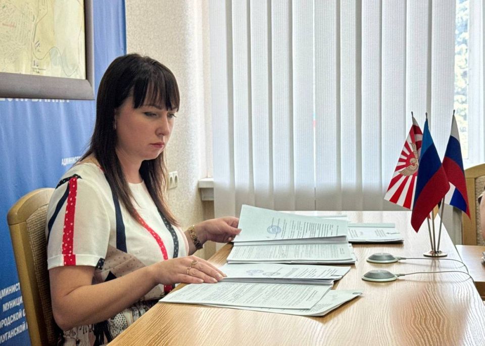 В Администрации Краснолучского городского округа прошло заседание комиссии по делам несовершеннолетних и защите их прав В Администрации Краснолучского городского округа прошло заседание комиссии по делам несовершеннолетних и защите их прав