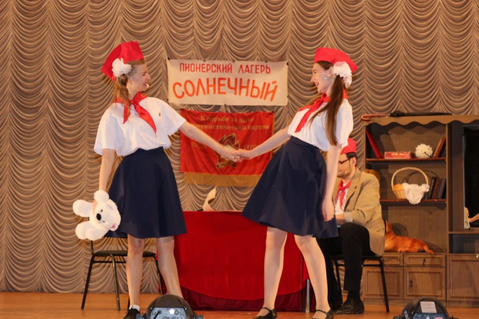 Музыкальная программа «Луч солнца золотого» Музыкальная программа «Луч солнца золотого»