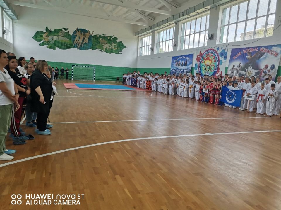 На базе Лутугинской спортивной школы состоялся масштабный Фестиваль и Республиканский турнир по всестилевому каратэ На базе Лутугинской спортивной школы состоялся масштабный Фестиваль и Республиканский турнир по всестилевому каратэ