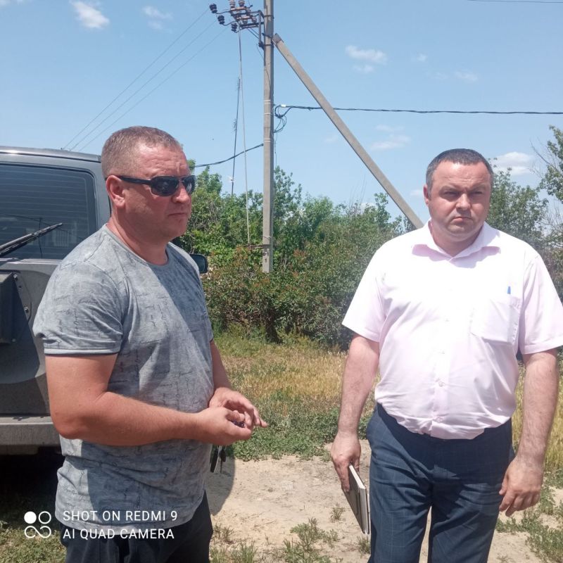 Восстановление электросетевого хозяйства муниципального округа Восстановление электросетевого хозяйства муниципального округа