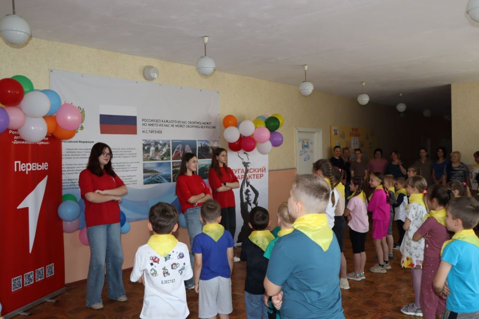 Евгений Бондарь: Пришкольные тематические площадки открыли свои двери для юных жителей округа! Евгений Бондарь: Пришкольные тематические площадки открыли свои двери для юных жителей округа!
