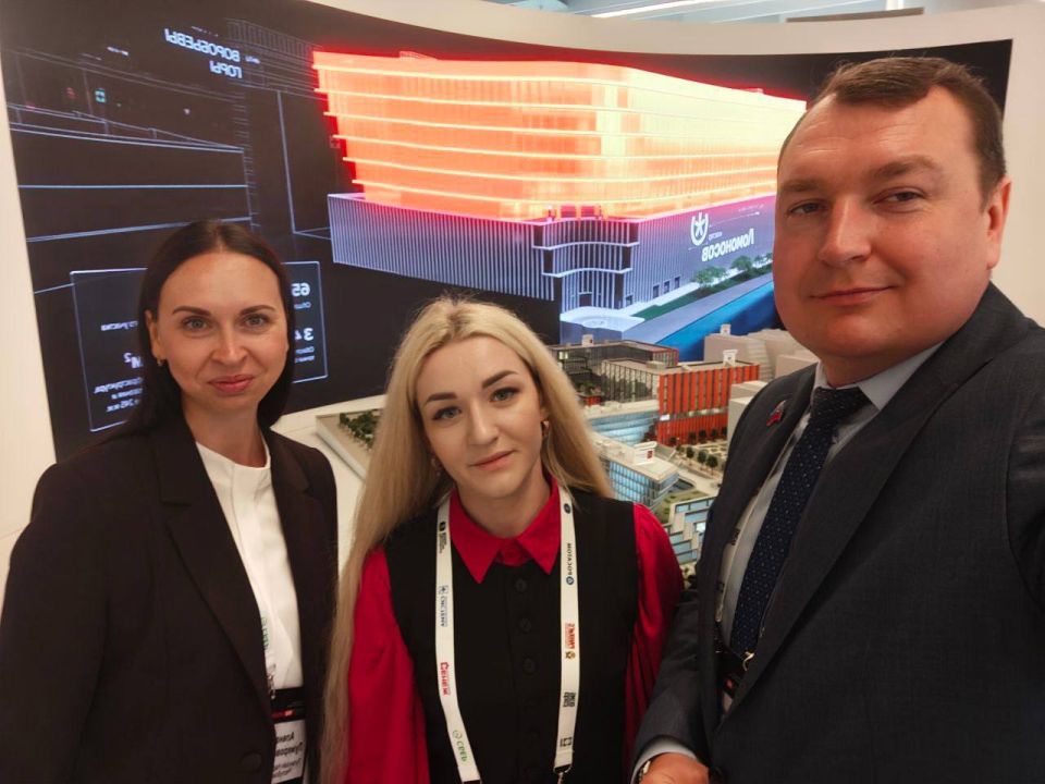 Врип Главы Марковского округа принимает участие в 25-м юбилейном форуме HREXPO PRO ЛЮДЕЙ в г. Москва