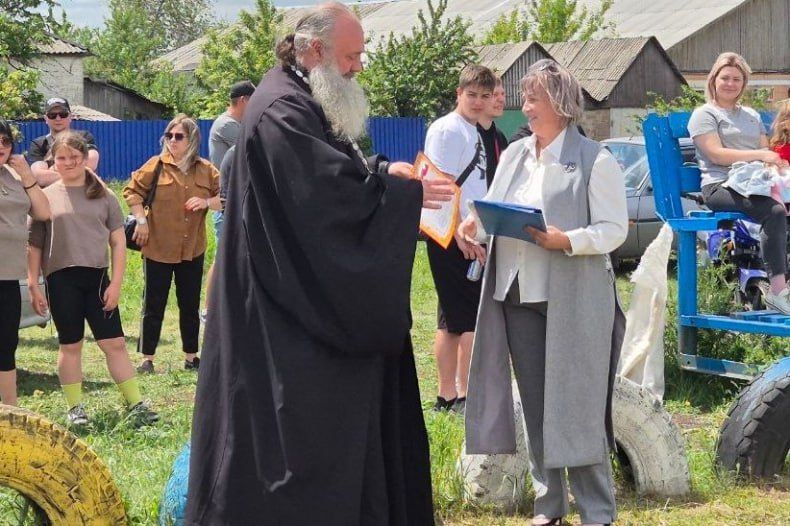 В поселке городского типа Шахтерский состоялся очередной турнир по футболу В поселке городского типа Шахтерский состоялся очередной турнир по футболу