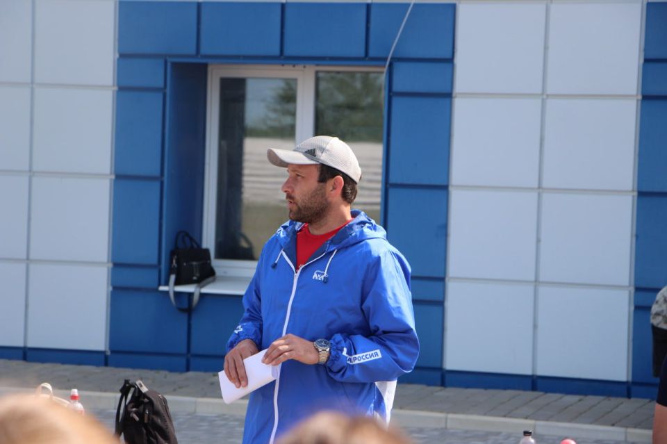 Юные атлеты Меловщины отметили День защиты детей на стадионе "Строитель" Юные атлеты Меловщины отметили День защиты детей на стадионе "Строитель"