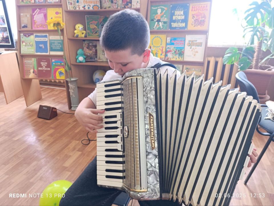 "Солнышко в окошке" - музыка надежды и добра "Солнышко в окошке" - музыка надежды и добра