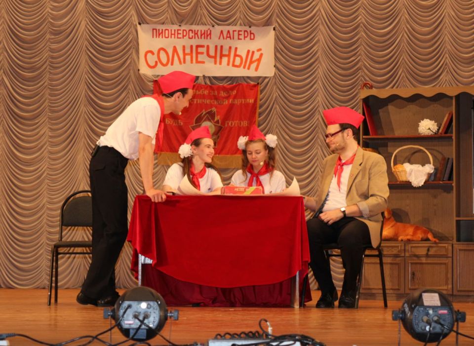 Музыкальная программа «Луч солнца золотого» Музыкальная программа «Луч солнца золотого»