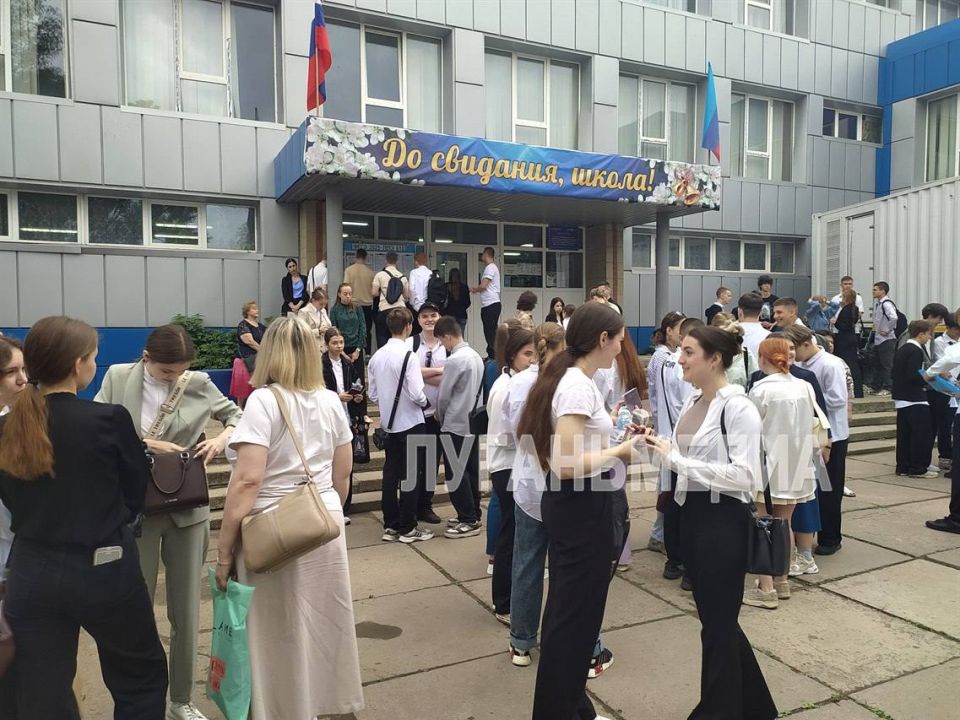 Инна Швенк: Процедуре проведения ЕГЭ можно доверять! Инна Швенк: Процедуре проведения ЕГЭ можно доверять!