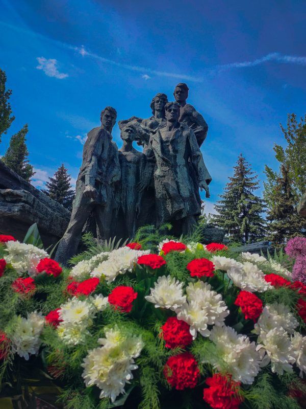 Подведены итоги конкурса фотографий и рисунков «Победный май» Подведены итоги конкурса фотографий и рисунков «Победный май»