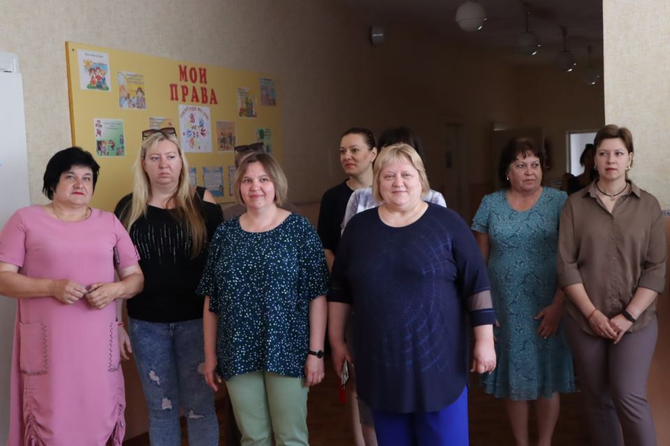 Евгений Бондарь: Пришкольные тематические площадки открыли свои двери для юных жителей округа! Евгений Бондарь: Пришкольные тематические площадки открыли свои двери для юных жителей округа!