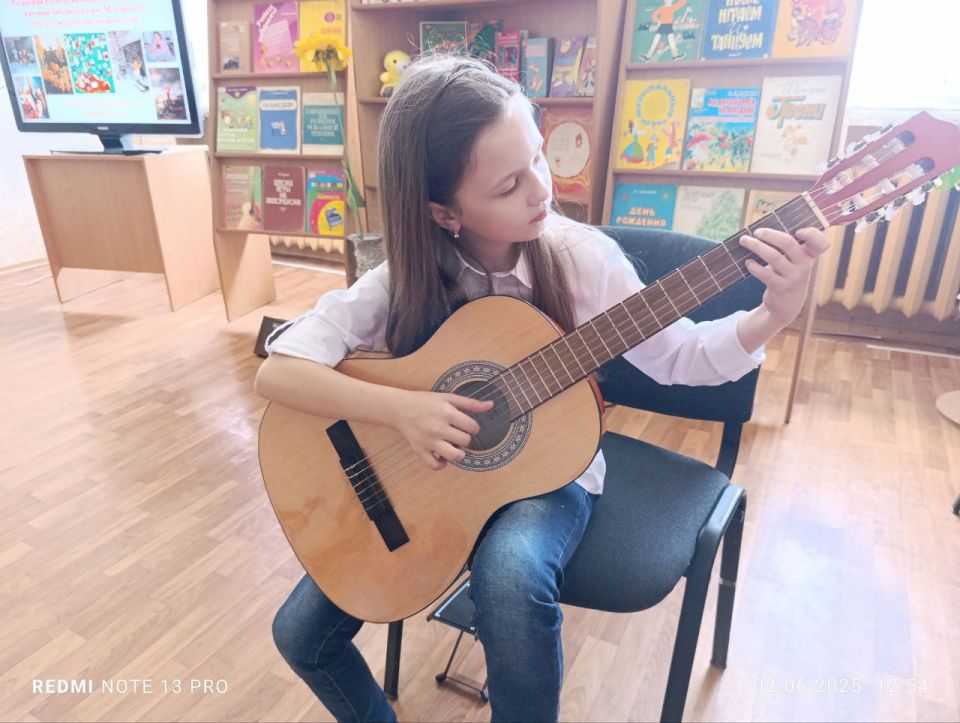 "Солнышко в окошке" - музыка надежды и добра "Солнышко в окошке" - музыка надежды и добра