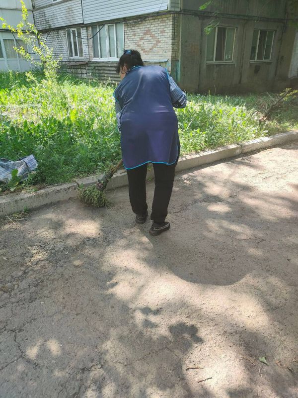 Андрей Рубанцов: Коммунальщики городского округа ежедневно на страже чистоты и порядка! Андрей Рубанцов: Коммунальщики городского округа ежедневно на страже чистоты и порядка!