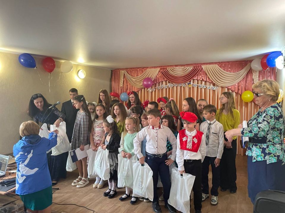 В музыкальной школе прошёл выпускной вечер! В музыкальной школе прошёл выпускной вечер!