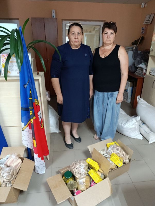 Добрые Дела в Нижнетепловском! Добрые Дела в Нижнетепловском!