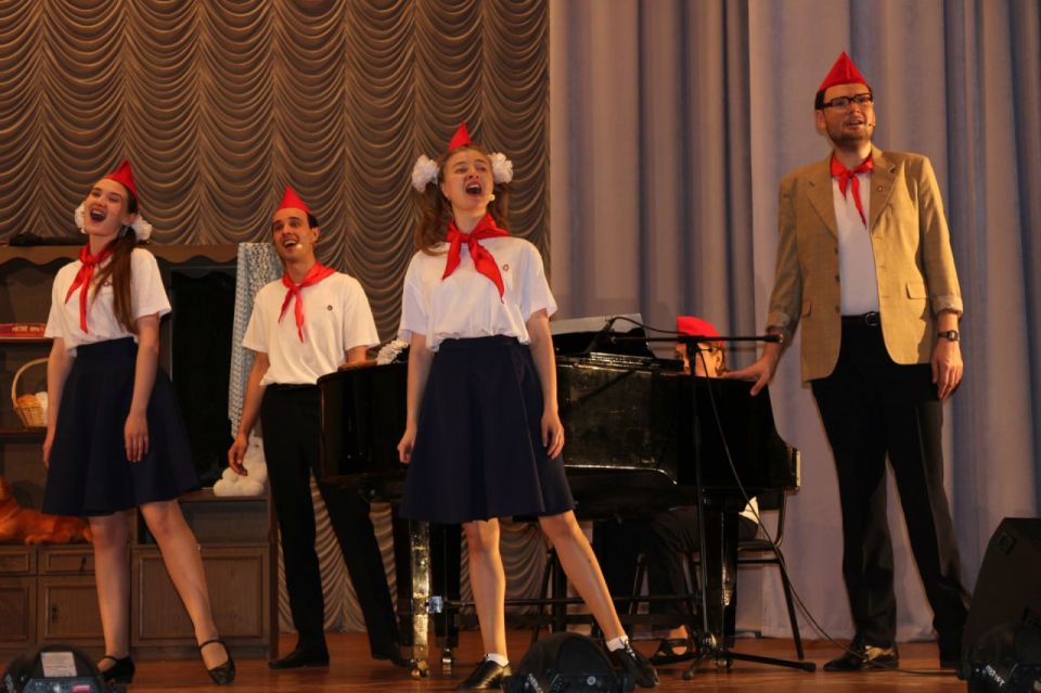 Музыкальная программа «Луч солнца золотого» Музыкальная программа «Луч солнца золотого»