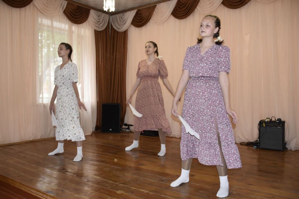 Отчетный концерт воспитанников Марковской школы искусств Отчетный концерт воспитанников Марковской школы искусств