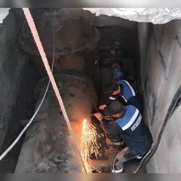 В мае текущего года количество повреждений на водопроводах снизилось по сравнению с аналогичным периодом прошлого года