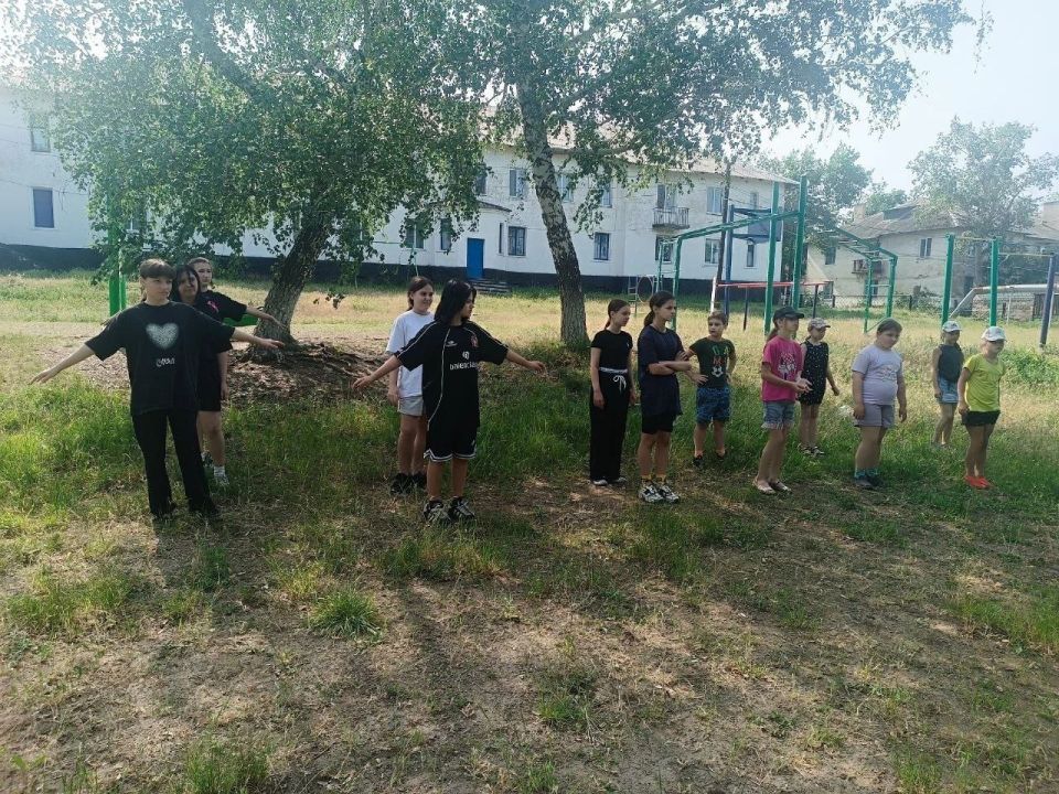 3 день пришкольных тематических площадок в городском округе город Ровеньки прошёл весело и активно 3 день пришкольных тематических площадок в городском округе город Ровеньки прошёл весело и активно