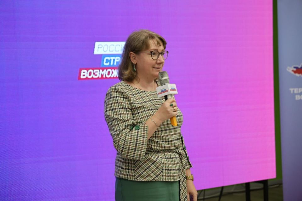 В столице республики для муниципальных служащих провели ликбез по работе в соцсетях В столице республики для муниципальных служащих провели ликбез по работе в соцсетях