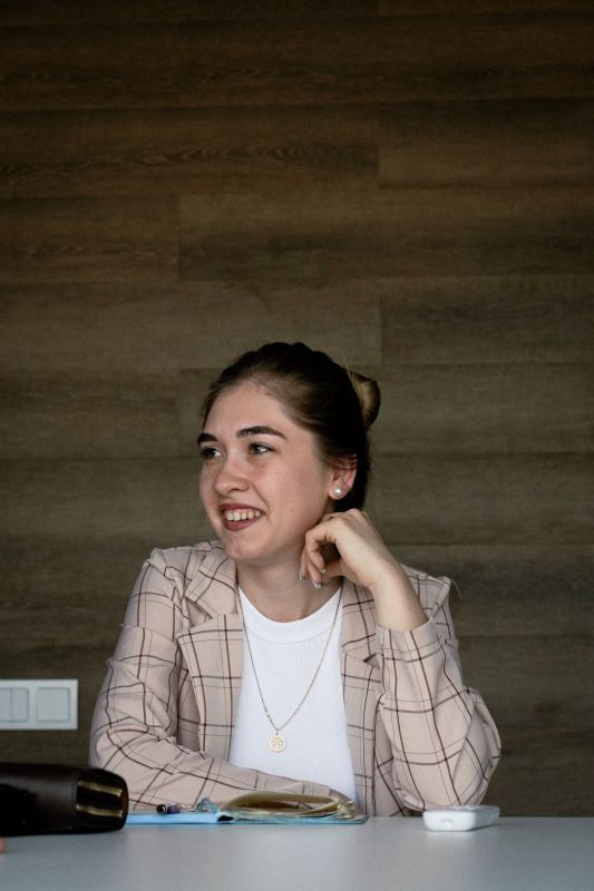 Об этом точно узнают все!. Наша коллега Маргарита Заболотная провела встречу с лучшими выпускниками форумов Росмолодёжи и участниками экспертного клуба «Гагарин» Об этом точно узнают все!. Наша коллега Маргарита Заболотная провела встречу с лучшими выпускниками форумов Росмолодёжи и участниками экспертного клуба «Гагарин»