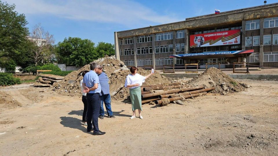 Новая жизнь любимых общественных пространств Новая жизнь любимых общественных пространств