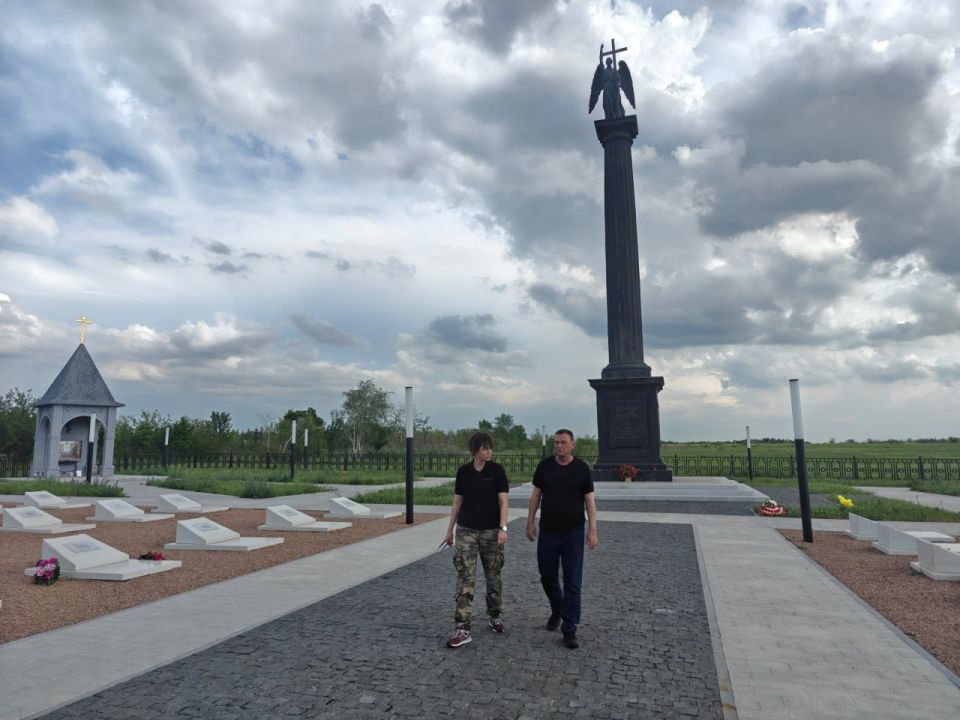 Анна Сорока: В Луганскую Народную Республику с рабочим визитом прибыл Уполномоченный по правам человека в Сахалинской области Анна Сорока: В Луганскую Народную Республику с рабочим визитом прибыл Уполномоченный по правам человека в Сахалинской области