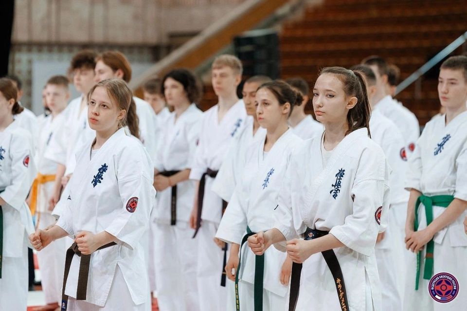 Еще одно чемпионство у спортсменов Республики Еще одно чемпионство у спортсменов Республики