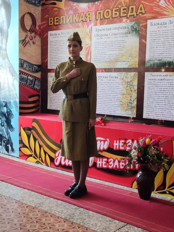 В Доме творчества детей и юношества прошла акция памяти В Доме творчества детей и юношества прошла акция памяти