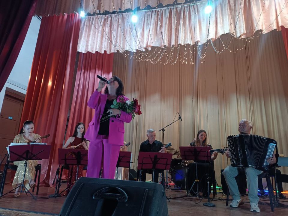 4 июня в Центре досуга «Дзержинец» для жителей поселка в рамках Республиканской акции 4 июня в Центре досуга «Дзержинец» для жителей поселка в рамках Республиканской акции