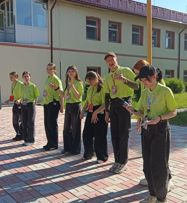 92 ребенка из Беловодского МО приехали на отдых в Новосибирскую область 92 ребенка из Беловодского МО приехали на отдых в Новосибирскую область