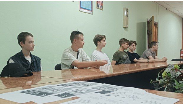 Ярмарка вакансий учебных рабочих мест в Краснодонском муниципальном округе Ярмарка вакансий учебных рабочих мест в Краснодонском муниципальном округе