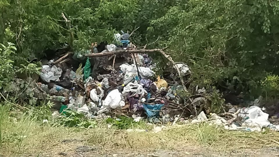 В городском округе город Ровеньки продолжается ликвидация несанкционированных свалок мусора В городском округе город Ровеньки продолжается ликвидация несанкционированных свалок мусора