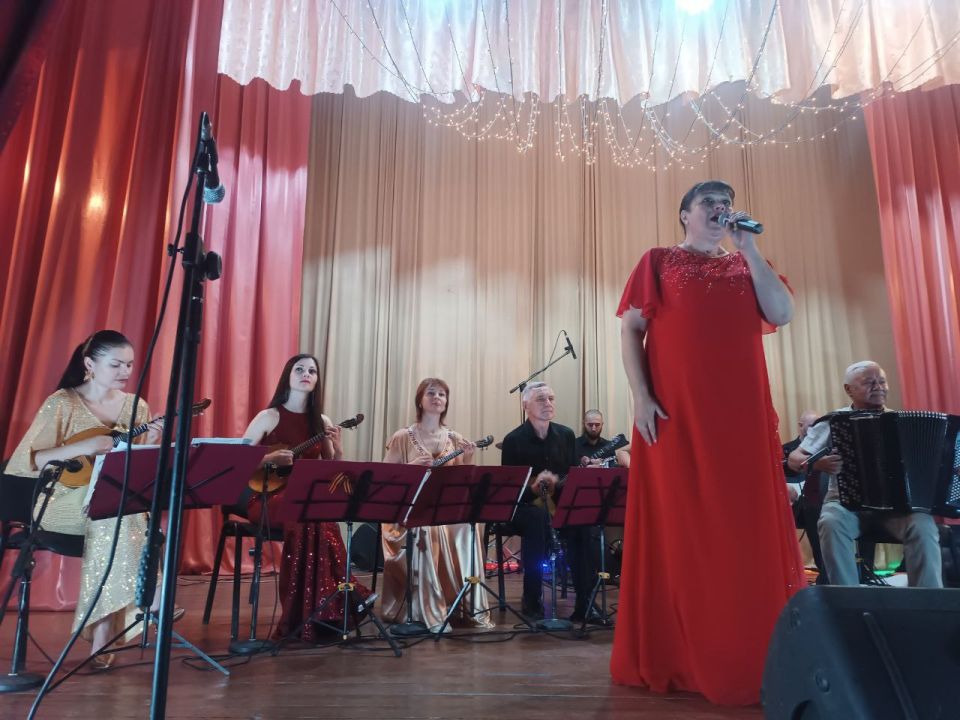 4 июня в Центре досуга «Дзержинец» для жителей поселка в рамках Республиканской акции 4 июня в Центре досуга «Дзержинец» для жителей поселка в рамках Республиканской акции