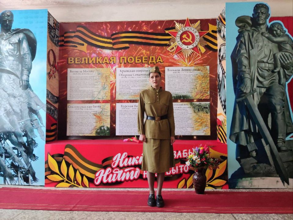 В Доме творчества детей и юношества прошла акция памяти В Доме творчества детей и юношества прошла акция памяти