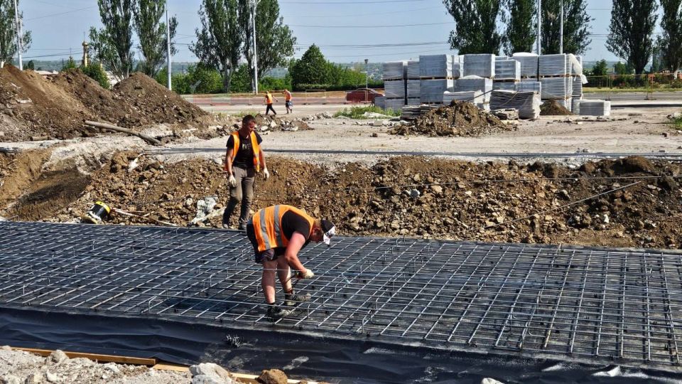 Новая жизнь любимых общественных пространств Новая жизнь любимых общественных пространств