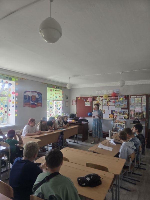 3 день пришкольных тематических площадок в городском округе город Ровеньки прошёл весело и активно 3 день пришкольных тематических площадок в городском округе город Ровеньки прошёл весело и активно