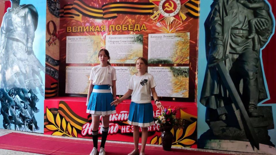 В Доме творчества детей и юношества прошла акция памяти В Доме творчества детей и юношества прошла акция памяти