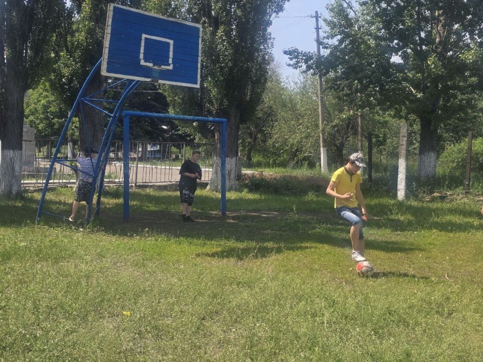 3 день пришкольных тематических площадок в городском округе город Ровеньки прошёл весело и активно 3 день пришкольных тематических площадок в городском округе город Ровеньки прошёл весело и активно