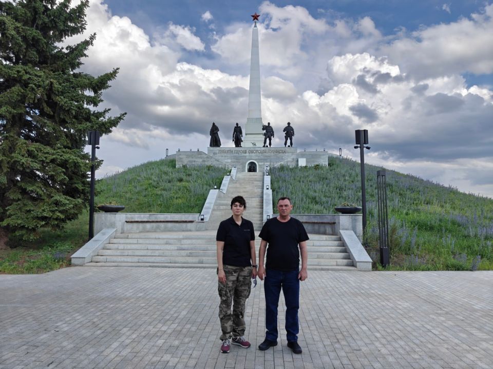 Анна Сорока: В Луганскую Народную Республику с рабочим визитом прибыл Уполномоченный по правам человека в Сахалинской области Анна Сорока: В Луганскую Народную Республику с рабочим визитом прибыл Уполномоченный по правам человека в Сахалинской области